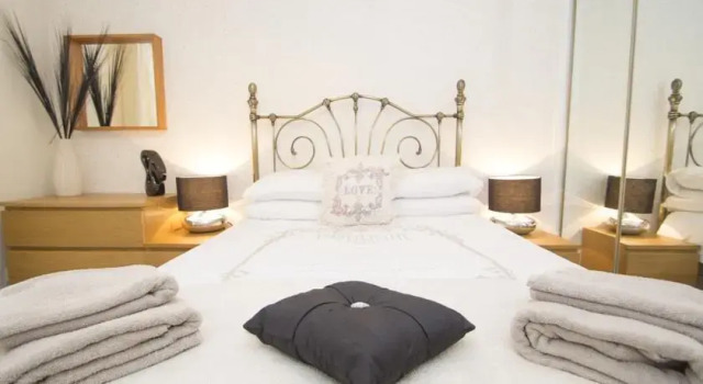 Apartment Upper Craigour