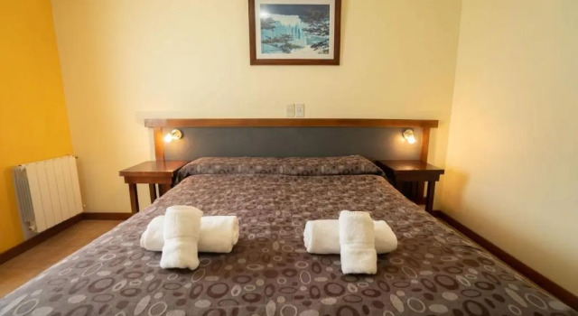 Одноместный номер Standard Hosteria El Paraiso