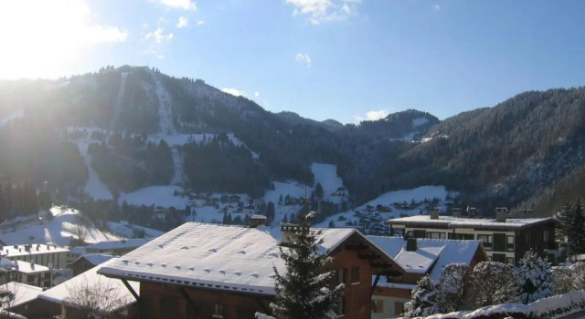 Appartement La Clusaz, 1 pièce, 4 personnes - FR-1-437-11, Забронировать Апартаменты/квартира Ла-Клюза Лыжный курорт на озере Анси