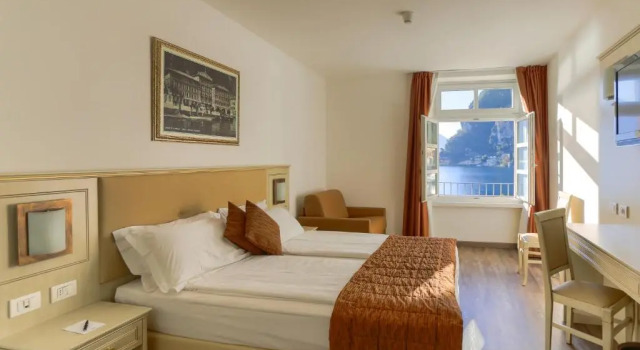 Номер Superior Hotel Sole Relax & Panorama