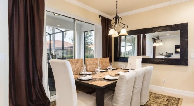 Solterra Resort-4049sltodjgil 6 Bedroom Home, Забронировать Дом для отпуска Виллы Давенпорт, Вилла