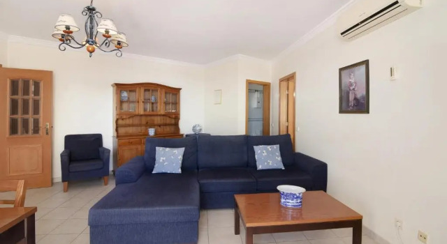 Nau Bérrio 3ºD - Vista Mar, Rezervasyon Otel Algarve havuzlu oteller, Yüzme Havuzu