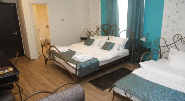 Семейный номер Standard Garni Hotel Dum