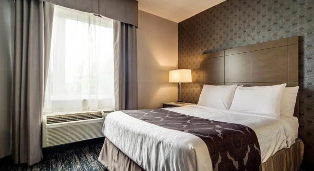 Люкс Monte Carlo Inn Brampton