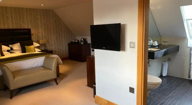 Двухместный номер Luxury Great Fosters - Near Windsor