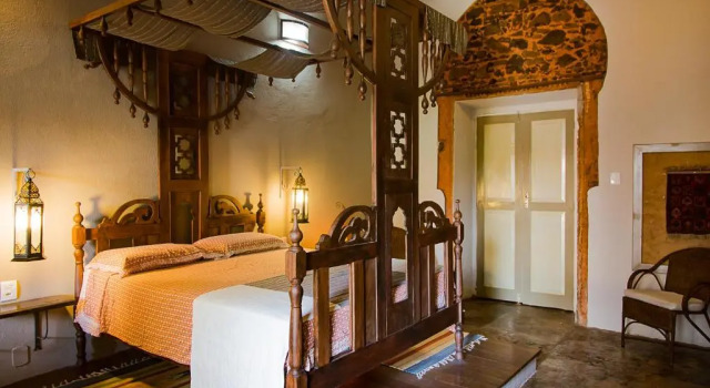 Номер Deluxe Casa Lavinia