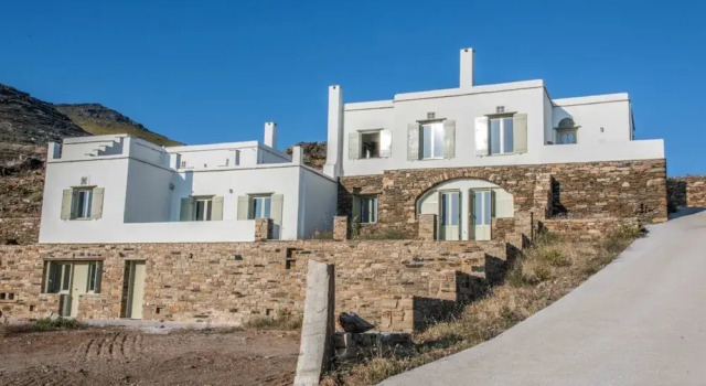 Dianella House - Tinos, Забронировать Дом для отпуска Виллы Кардиани, Вилла