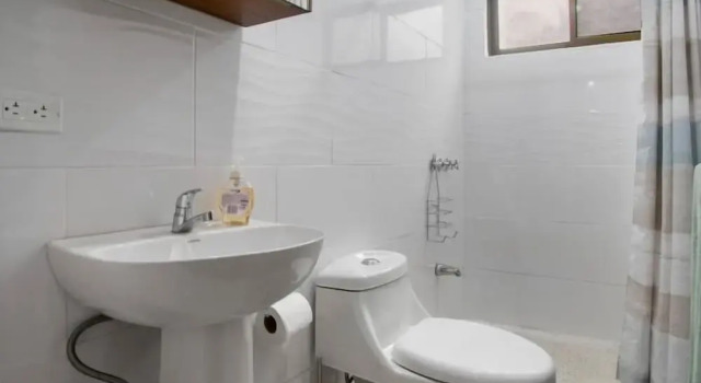 Апартаменты Minimalist Condo with a Beautiful New Design, Enclosed Patio, and Shared Community Pool
