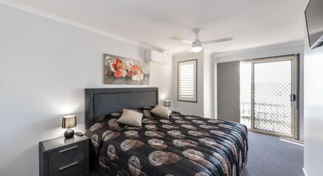 Апартаменты с 3 комнатами Athena Motel Apartments