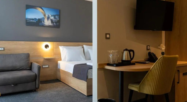 Номер Standard HA Hotel Mostar