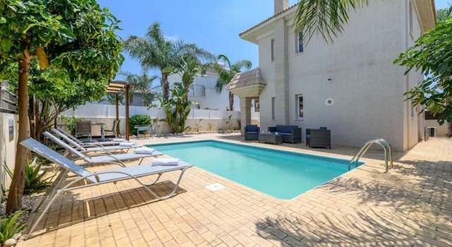 Villa Villa Clementine