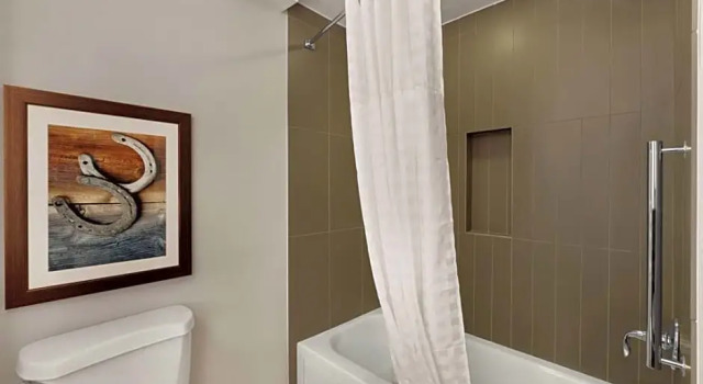 Двухместный номер Standard c 1 комнатой Embassy Suites Dallas - DFW Airport North