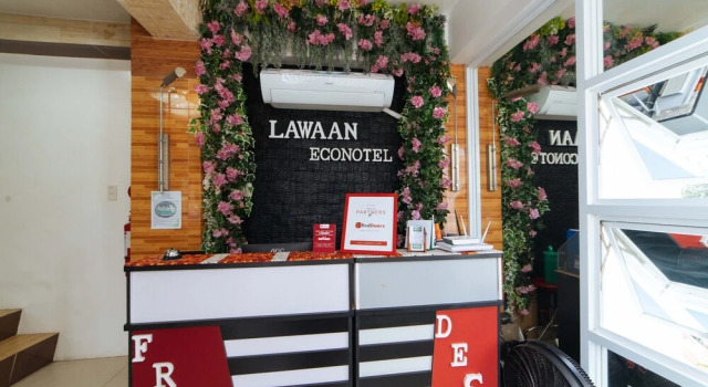 Lawaan Econotel by RedDoorz, Réserver Hôtel Roxas City 