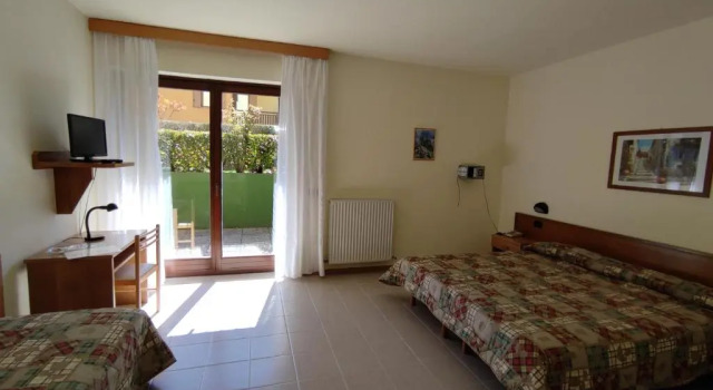Номер Economy Albergo Stella Alpina