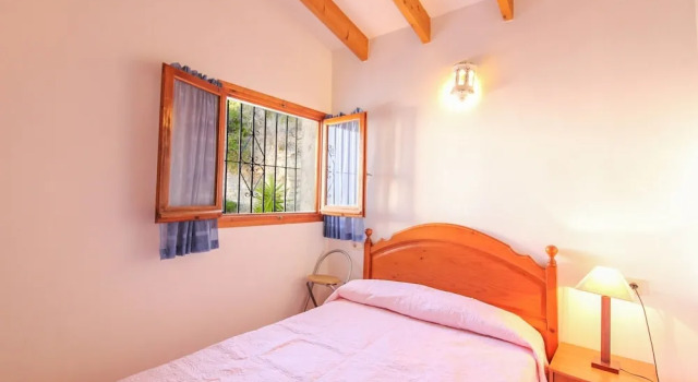 Villa Cucarres 7 Plaza Mayor, Забронировать Вилла Отели Кальпе с бассейном, Бассейн