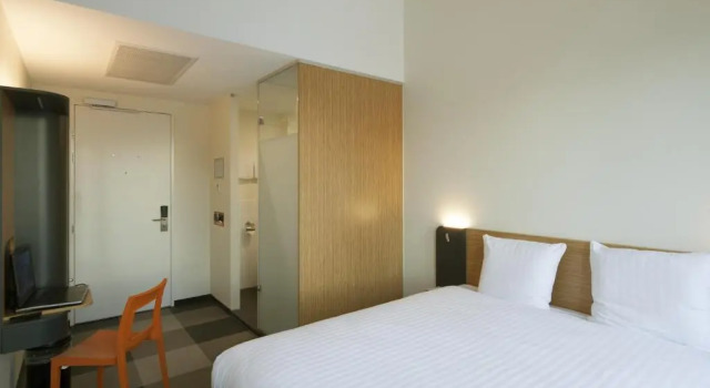 Двухместный номер Standard easyHotel Amsterdam Arena Boulevard