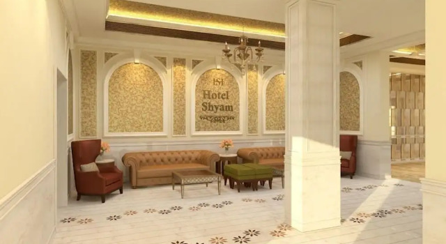 Hotel Shyam, Забронировать Отель Отели штата Раджастхана с парковкой, Парковка