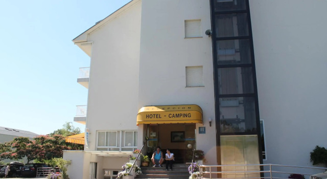Hotel Arco Iris