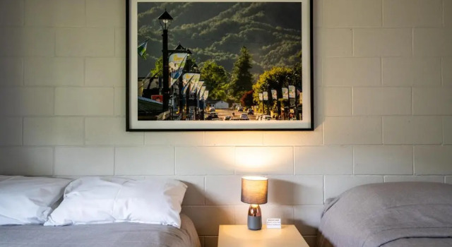 Двухместный номер Standard Dawsons Hotel