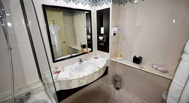 Четырёхместный номер Standard Verdi Tunis Beach Resort