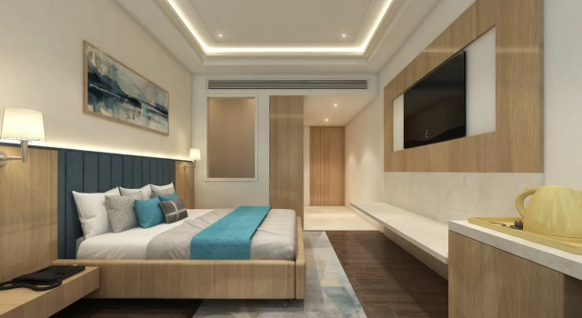 Zone Connect by The Park Prayagraj, Забронировать Отель Отели Аллахабад 5 звезд, 5*