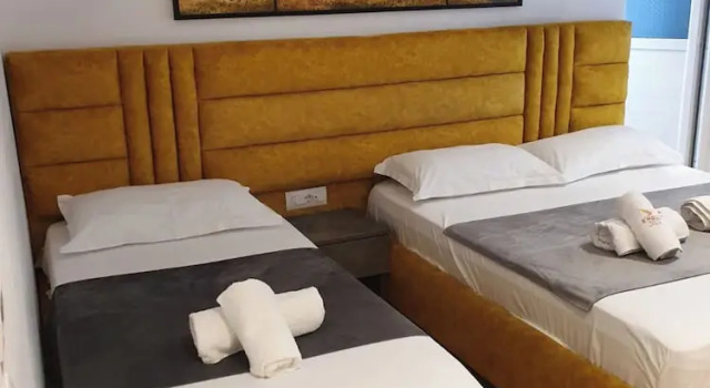 Standaard Familie kamer Hotel Eagle