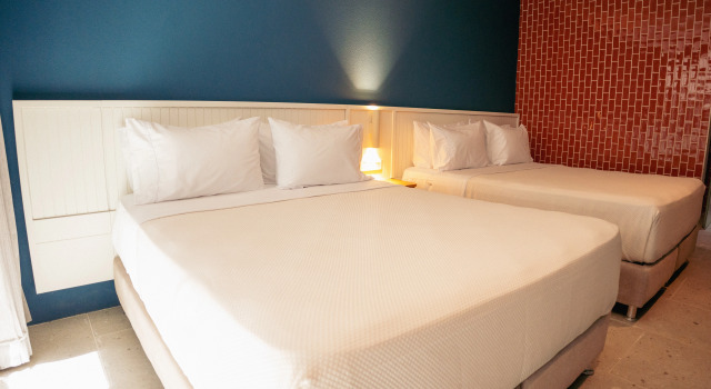 Номер Superior с красивым видом из окна Zapadilly Tree Hotel