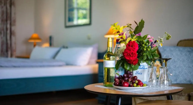 Landhotel Rosenhof, Забронировать Отель Плау-ам-Зе Plauer See