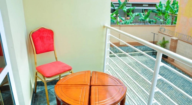 Апартаменты Kampala - Apartment - Sleeps 4 - Parking