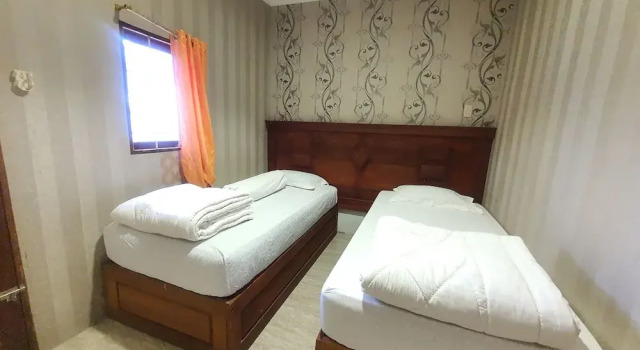 Standard Doppel Zimmer Hotel Bintang
