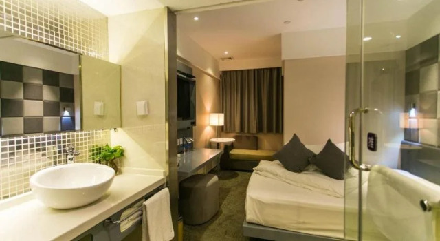 Zsmart Hotel, Забронировать Отель Отели Сучжоу с парковкой, рядом с Leqiao Station, Парковка