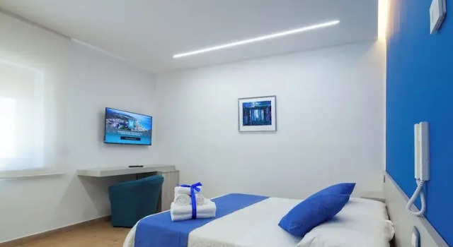 Люкс Palazzo Fiorentini Charme Hotel