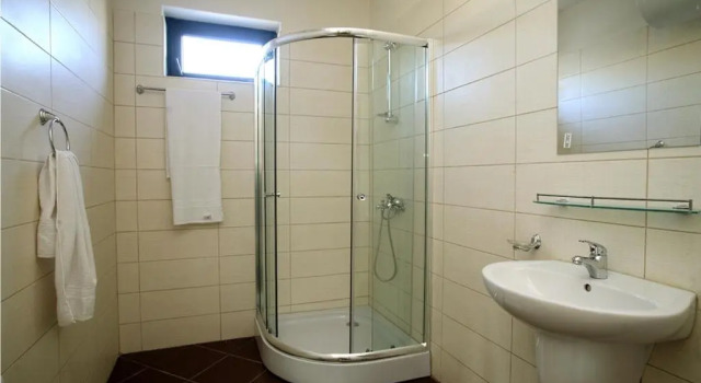 Апартаменты Deluxe с 2 комнатами с балконом New Line Village Apartments