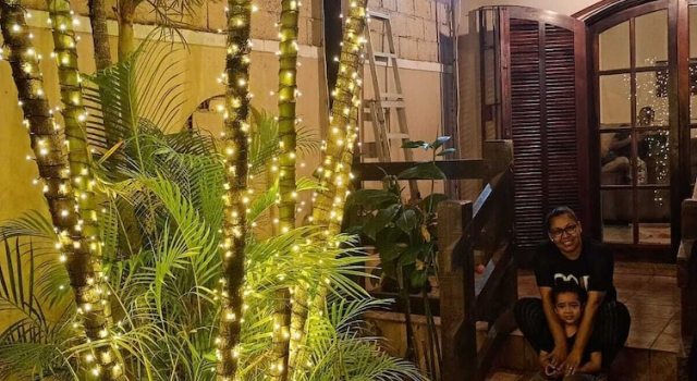 Номер Standard Haja Luz Casa Pousada 2 no Centro de Itaquaquecetuba