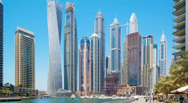 Апартаменты Key View - Marina Park