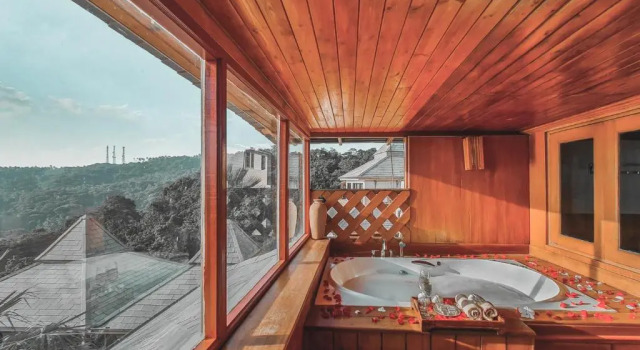 Номер Standard Ko Tao Paradise Resort