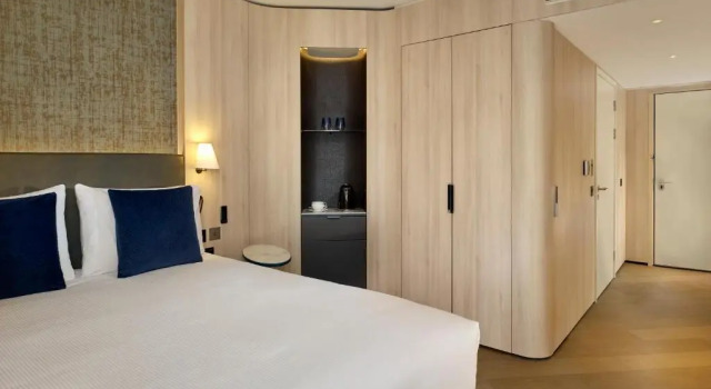 Двухместный номер Deluxe Accessible Riu Plaza London The Westminster