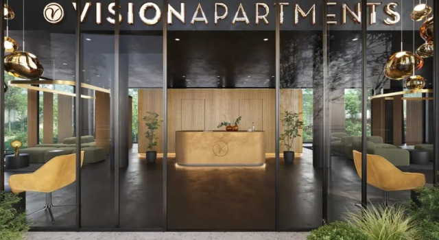 VISIONAPARTMENTS Glattbrugg - contactless check-in, Buchen Sie Ferienwohnung Hotels in Zürich mit Parkplatz, Parkplätze