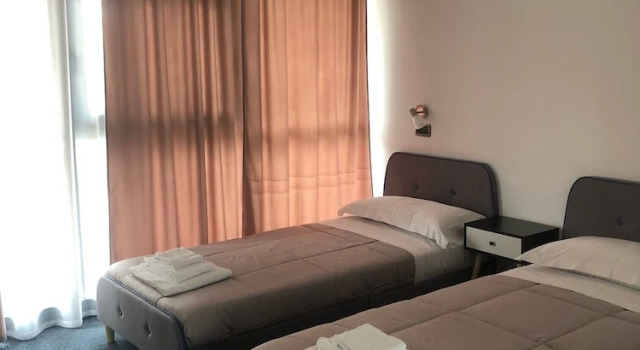 Номер Classic Hotel Domus