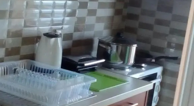 Апартаменты Takis & Eirini Family Apartments