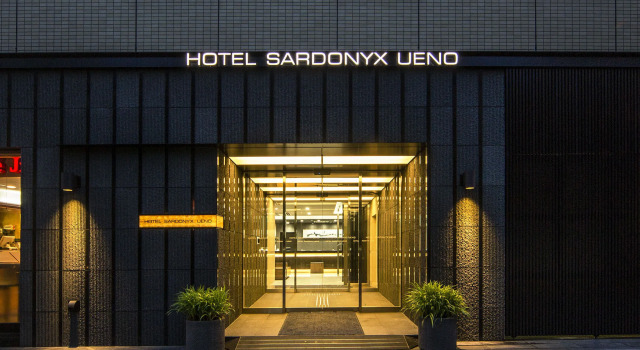 Отель Sardonyx Ueno