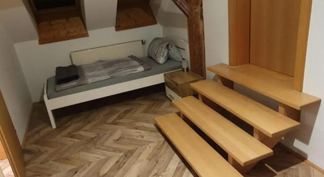 Апартаменты с 3 комнатами Haus Kampl - Appartement Aussee