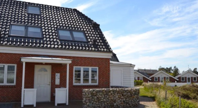 "Maren" - 100m from the sea in Western Jutland, Prenota Hotel Romo 