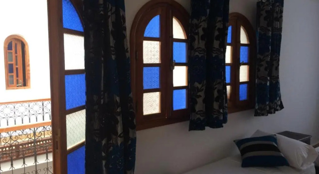 Standard chambre Riad Aicha