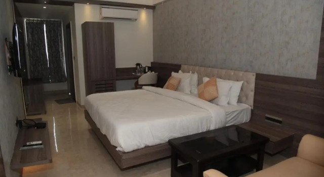 Номер Deluxe Hotel Samdariya Gold - Rewa