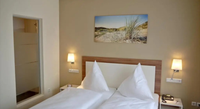 Номер Superior Hotel Friesische Wehde