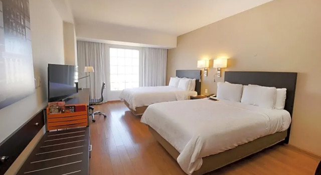 Номер Deluxe Fiesta Inn Express Ciudad Obregón