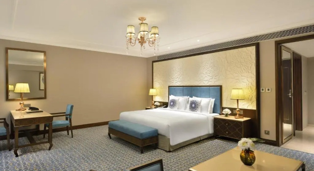 Двухместный номер Luxury Taj Skyline Ahmedabad