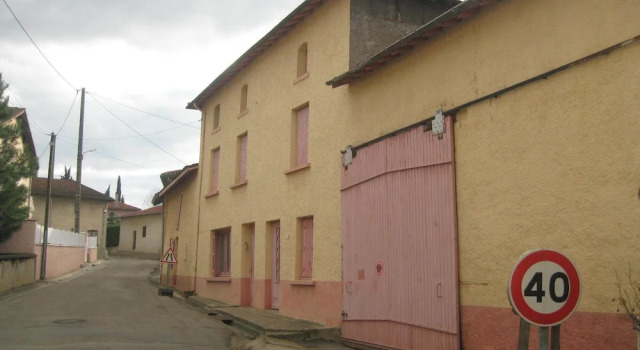 La Petite Ferme des Vitoz