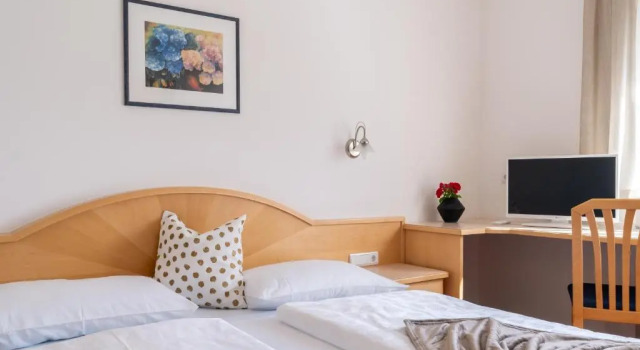 Двухместный номер Standard B&B Garni Schorneck